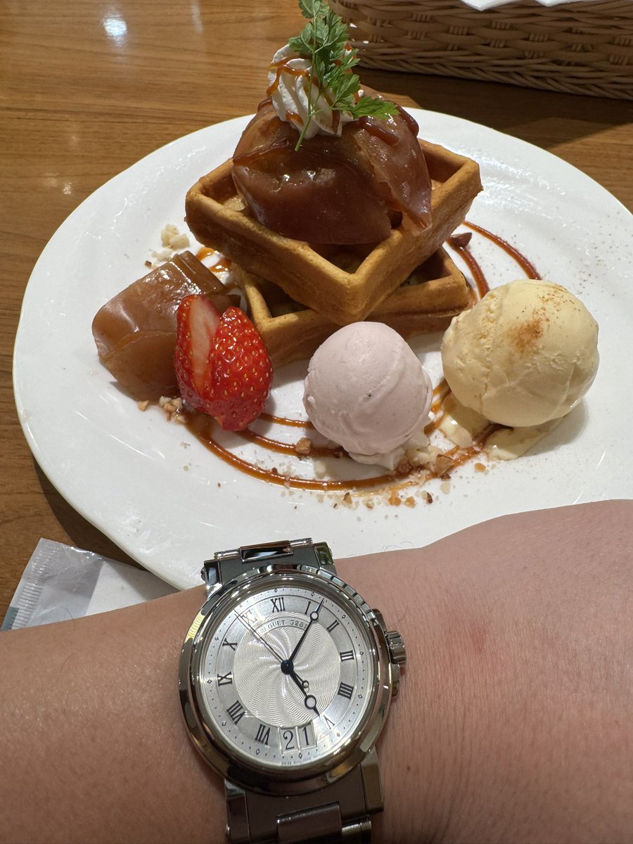 BobsonWatch's tweet image. 久々にかなり美味しかった🥺🍎