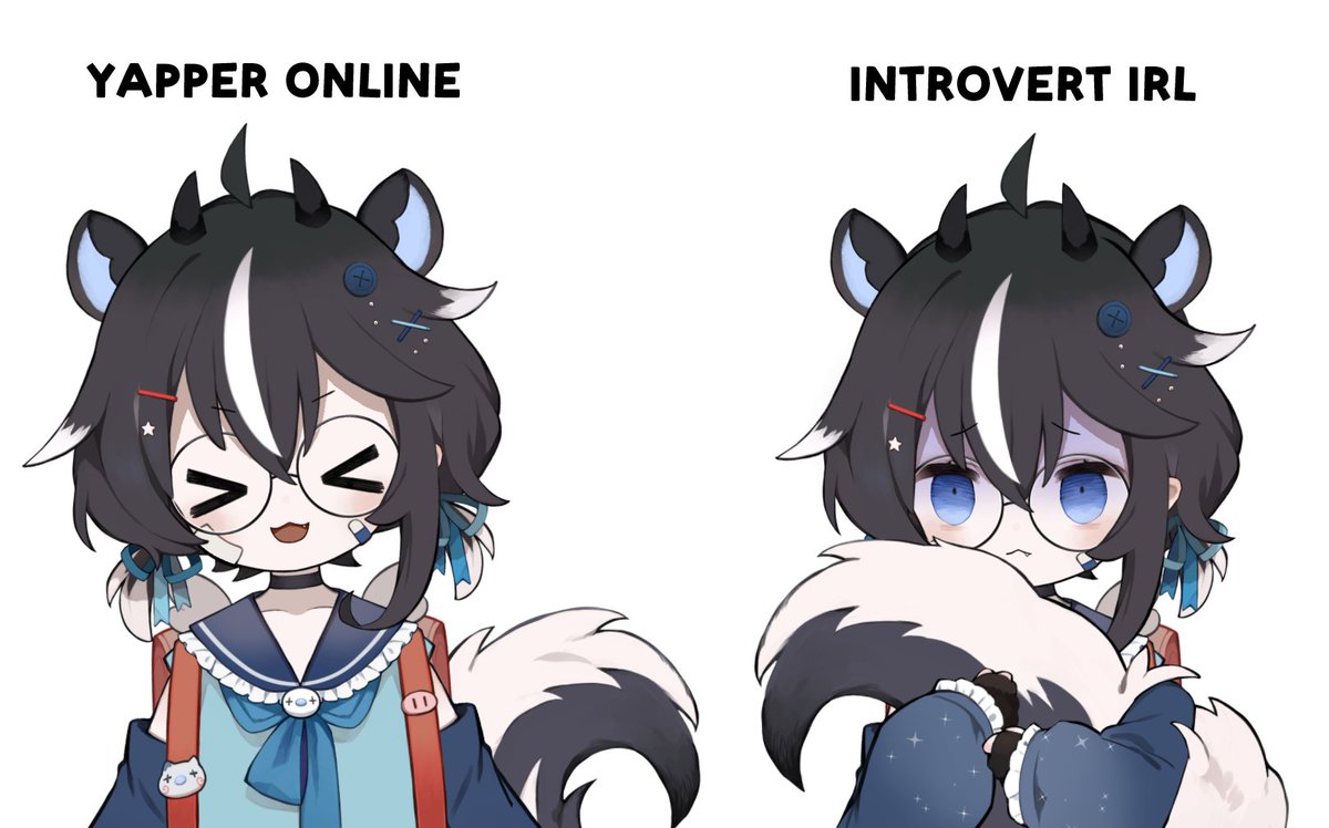 mishie🎈☁️ vtuber tweet media