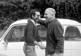 DorreaOlaso's tweet photo. Abenduak 21, 1978

Argala hil ziguten

Abenduaren hogeita bata
hura berri kriminala
goizean entzun genuenean 
bota zutela Argala. 
Oraindik gure historia da 
luzea eta zabala 
uste duenak Euskadi bere 
mutilarekin hil zala 
bizirik utzi zuen herriko 
oihua jaso dezala
(X.Amuriza) https://t.co/wBIvBsOIJt