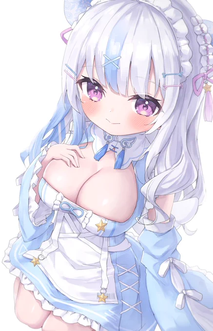 中華ロリメイドな游流ちゃん#ゆるゆらーと 