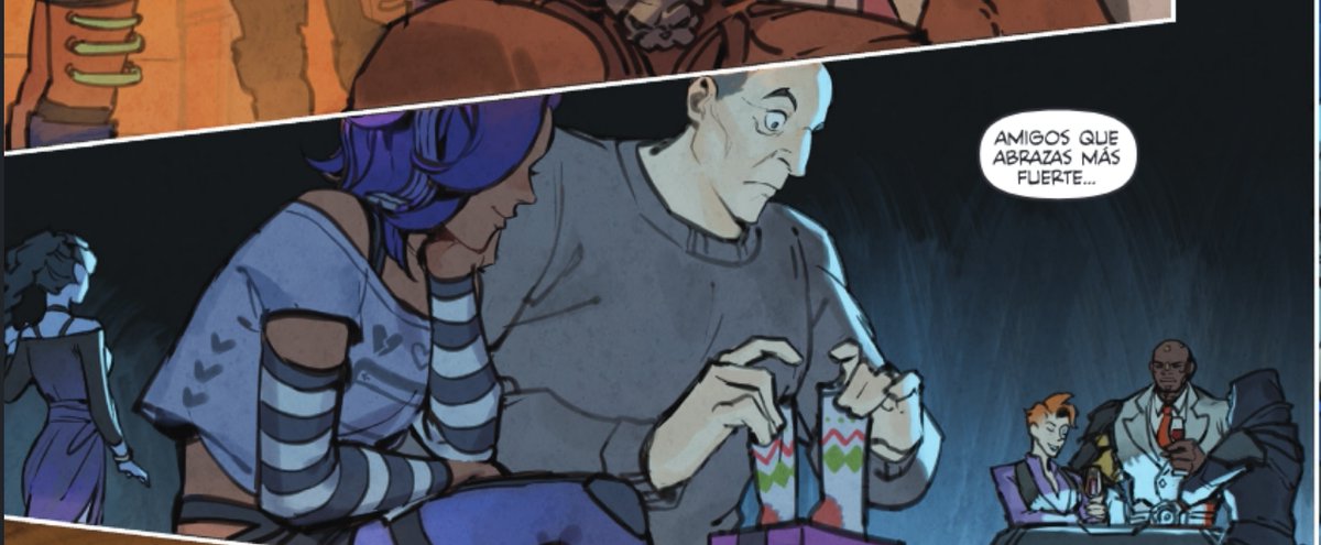 Sombra y Sigma 🥲