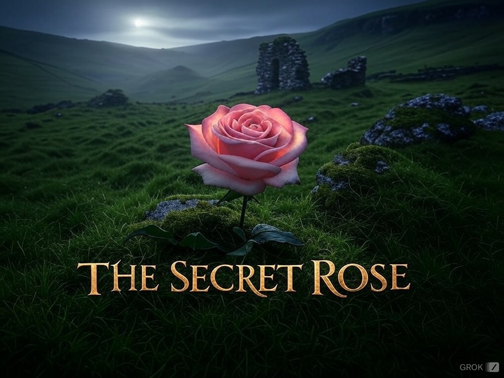 🌹 Uncover the Mystical Secrets of 'The Secret Rose' by W.B. Yeats 🌹

Dive into a collection where love, magic, and the eternal struggle between beauty and decay intertwine. 'The Secret Rose' isn't just poetry; it's an odyssey into the soul of Ireland, where every word whispers