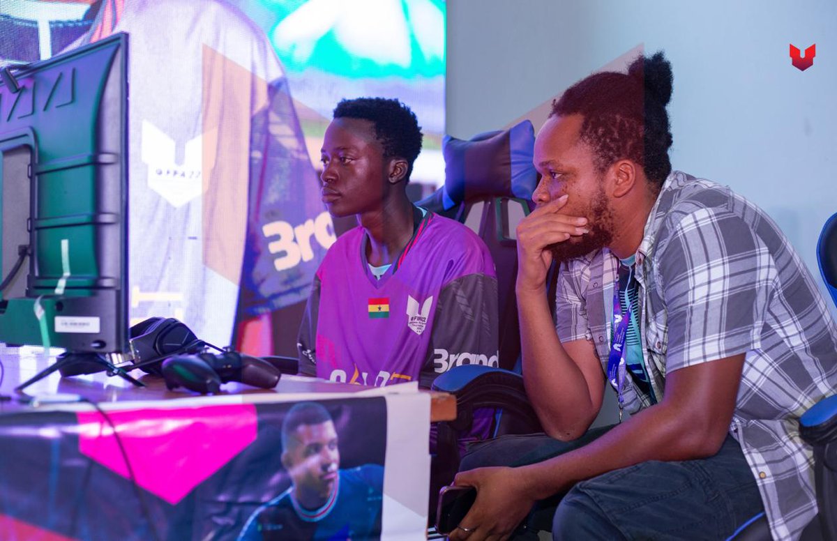 🔊The weekend is here. What’s you and the boys up to? 👀🫵🏾

#upgtournament #esports #gaming #esportsghana