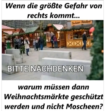 WolleErz's tweet photo. Hallo Schlafschafe, Linksrotgrünwoke, Politiker, hat Magdeburg euch geweckt?
Nein?
Hilft vielleicht Logik weiter?
#DankeNancyFaeser https://t.co/nE6toV6YUs