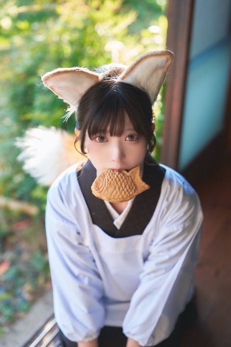 コスプレイヤー猫田あしゅのTwitter画像5
