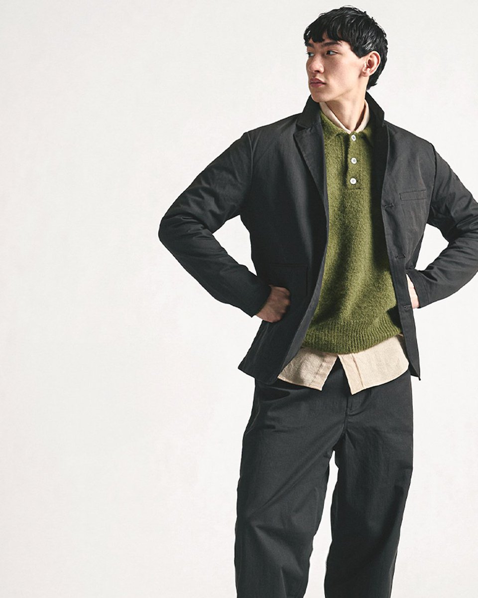 YardsStore's tweet image. Timeless design meets modern functionality with Norse Projects. From clean-cut staples to weather-ready outerwear, every piece is crafted to elevate your everyday wardrobe.

Shop Now: yardsstore.com/collections/no…

#yardsstore #yards #menswear #norseprojects