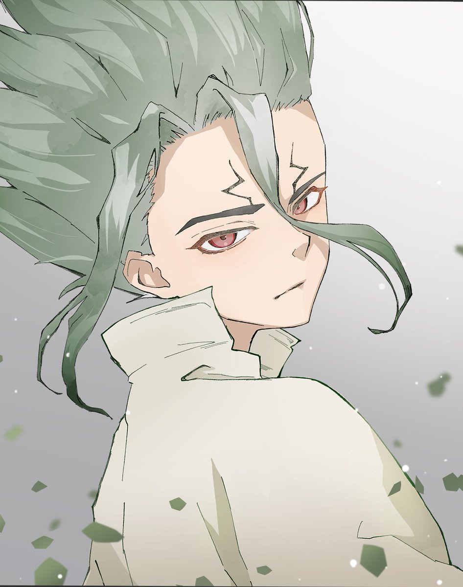 KnowleAlbarn's tweet photo. 石神千空

#DrSTONE https://t.co/svhCMKbWtK