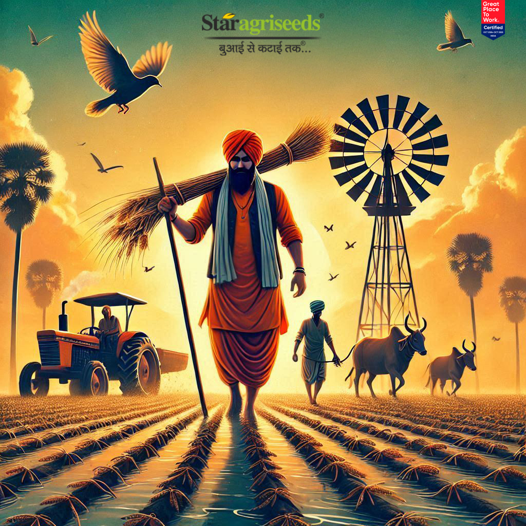 खुद की परवाह किए बिना दिन- रात अन्न उपजाता है
सलाम है इस धरती मॉँ के पुत्र को, जिसके कारण हमारा जीवन मुस्कुराता है.
किसान दिवस की शुभकामनाएं
#𝐚𝐠𝐫𝐢𝐜𝐮𝐥𝐭𝐮𝐫𝐞 #𝐟𝐚𝐫𝐦𝐞𝐫 #𝐟𝐚𝐫𝐦𝐞𝐫𝐝𝐚𝐲 #𝐡𝐚𝐩𝐩𝐲𝐟𝐚𝐫𝐦𝐞𝐫𝐝𝐚𝐲 #𝐟𝐚𝐫𝐦𝐞𝐫𝐥𝐢𝐟𝐞   #𝐬𝐭𝐚𝐫𝐚𝐠𝐫𝐢𝐬𝐞𝐞𝐝𝐬