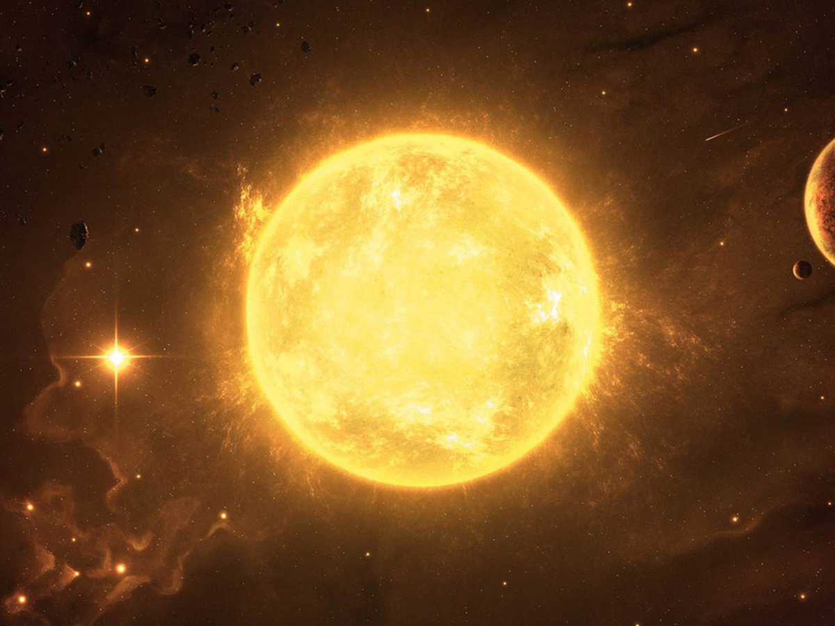 akkurat NÅ snur sola ;-) ;-) kl 10.20 i dag. Stemmer det?