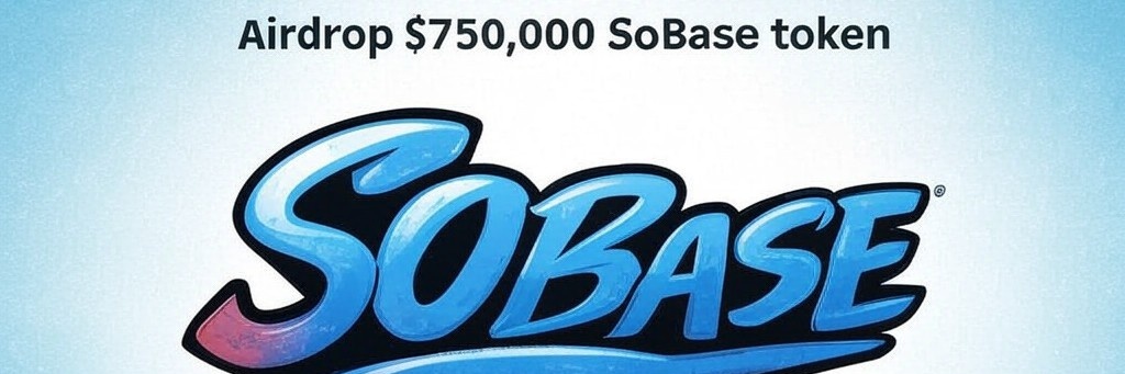 PayBitBase's tweet image. Airdrop 750,000 $SoBase
Join with us now @PayBitBase 

#MemeFi #basetoken #AirdropCrypto