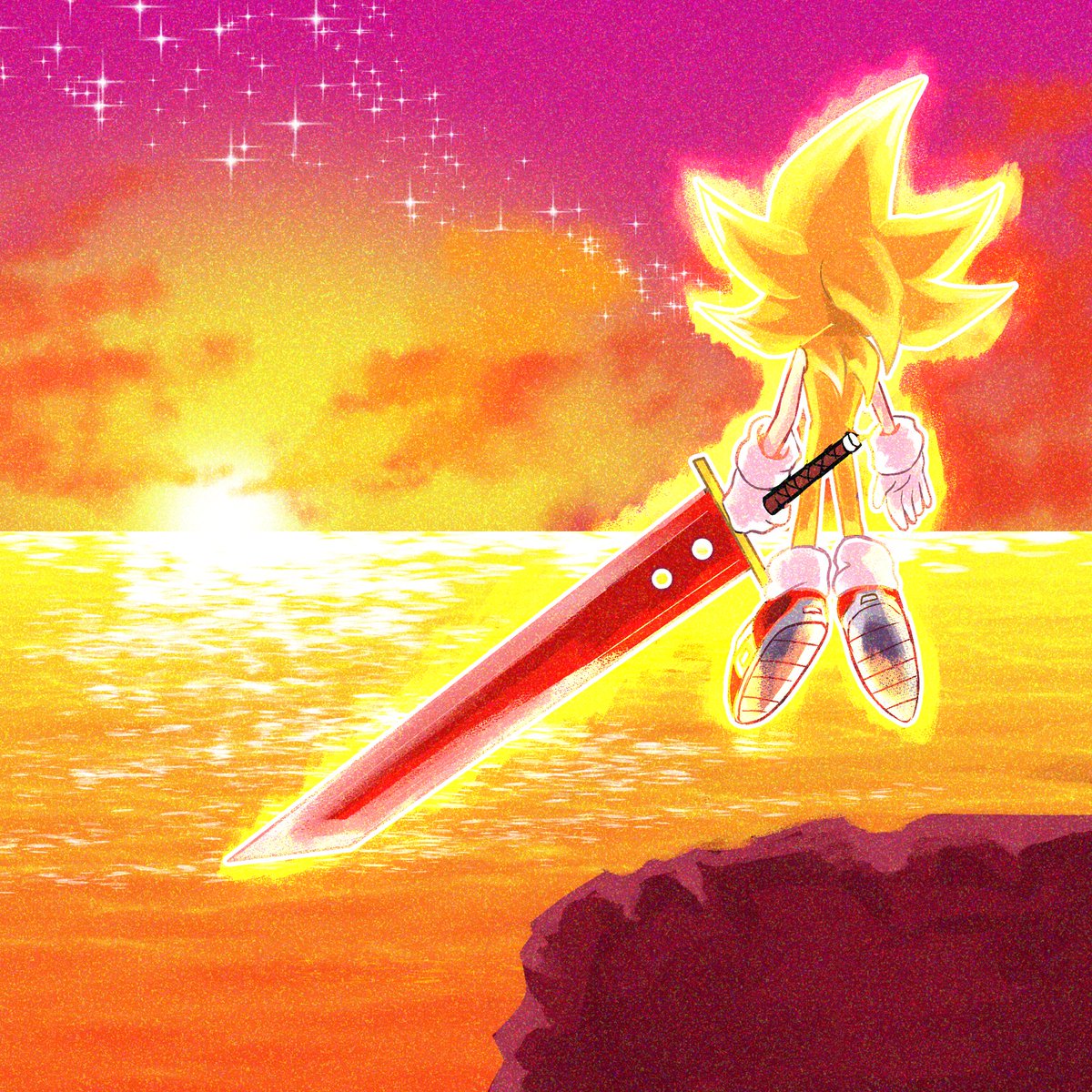 MaChaPus1's tweet image. You created one of the best content for the Sonic community, your games were part of my childhood and I be grateful to you forever, rest in peace Legend

Sayonara...BlackDevilX