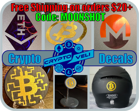 CryptoVeli - Crypto Knick Knacks tweet media