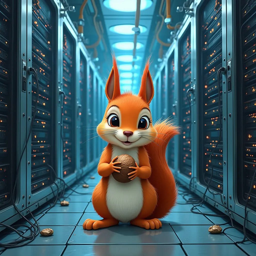 Walnut Network 🌰 🐿️ tweet media