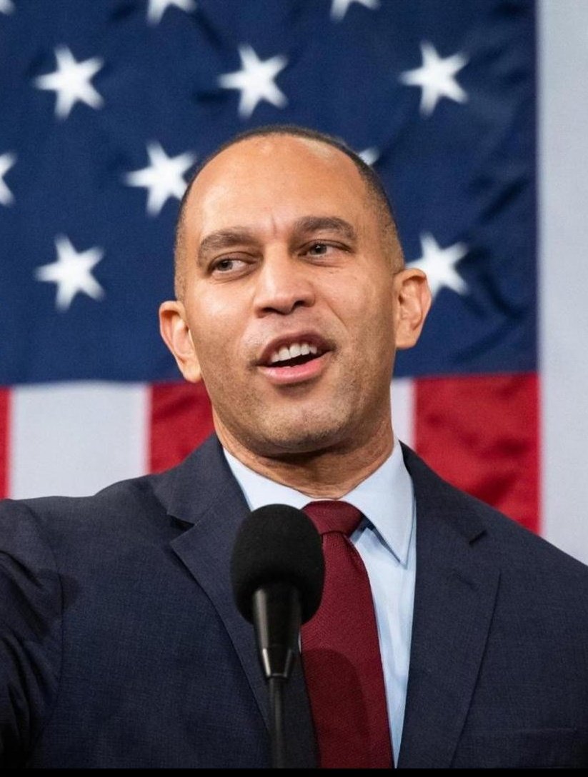 SUBRATA30016572's tweet photo. Who thinks Hakeem Jeffries is a shit-bag? https://t.co/tjgKIz2piS