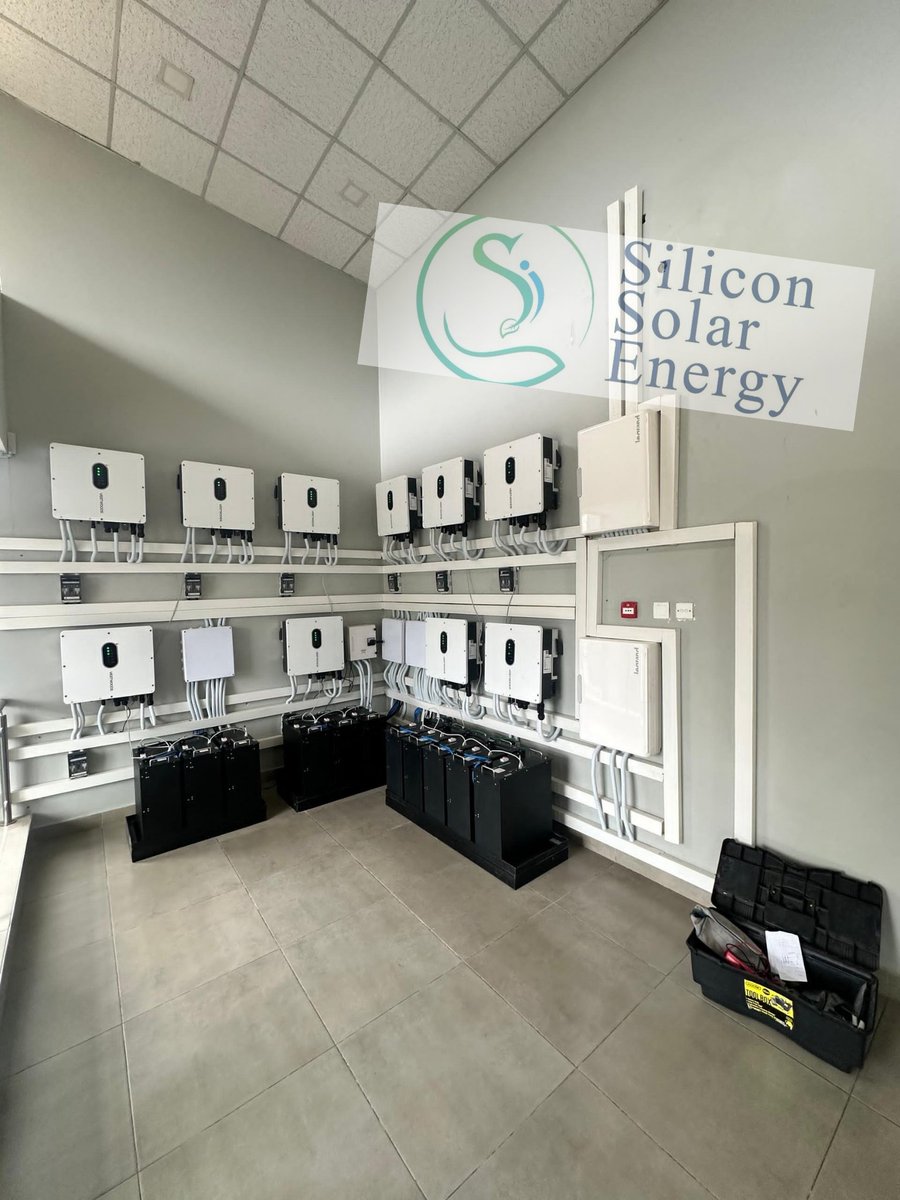 silicon_zw's tweet photo. 💡🔥Are you tired of the inconvenience and disruption caused by ongoing load shedding? Do you want to ensure a reliable and uninterrupted power supply for your home or business?✅✅

Contact us today on:
🥏 +27813980615
🥏 +260775847555
🥏 +263778522292 https://t.co/8UFCGQlu3H
