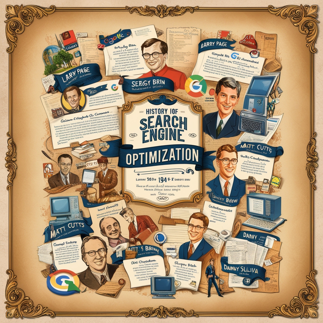 Bipinvb3's tweet photo. History and Evolution of SEO(Search Engine Optimisation)
https://t.co/HJtqzA4436
#google #crawl #search #spiders #Google #Larry #sergy https://t.co/SBY7K8uqQY