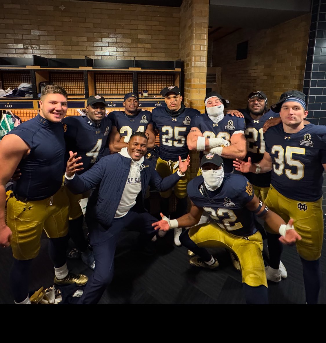 Onto the next one…Team Glory ☘️🐎✊🏾