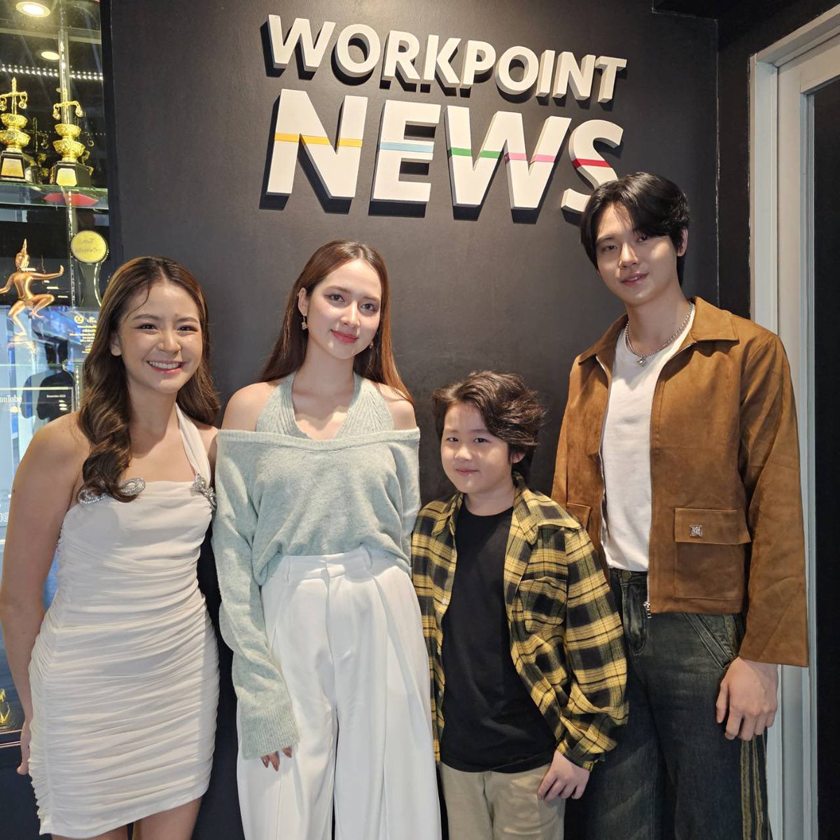 mooyortrends's tweet photo. ขอเทรนสวย ๆ ให้แซดพาวเวอร์ด้วยนะคะพี่ ๆ
ลุยเลยค่ะ 

#SADPOWERTVTonightEP1
WORKPOINT23 x SADPOWER https://t.co/tiSmz51S1C