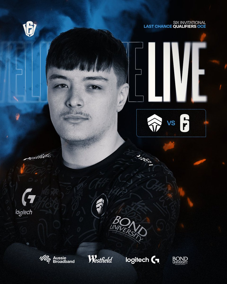 ChiefsESC's tweet photo. It's time for the upper-finals, we're about to make ourselves one step closer to glory 💪
They've been causing upsets, we wont become one of #5Sharp's victims 😤
🔴 LIVE NOW
📺 https://t.co/3pKh4UzVrY
#WeAreChiefs🛡️ | #CHFWIN🛡️ | #SixInvitational https://t.co/zOyl3eMTLq