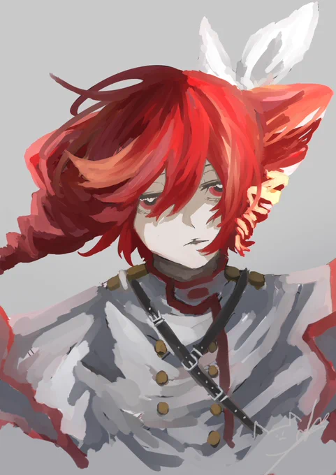 ただ #重音テト #下描きおきば