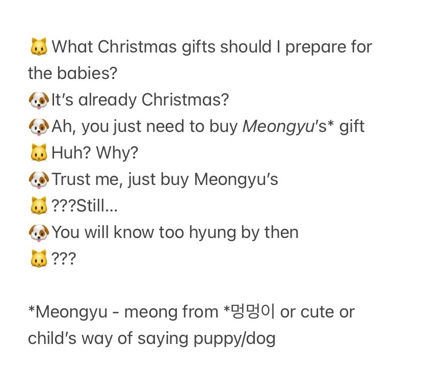 minwontalk1123's tweet photo. 미넌
Merry Christmas https://t.co/YdnNhqzf3t