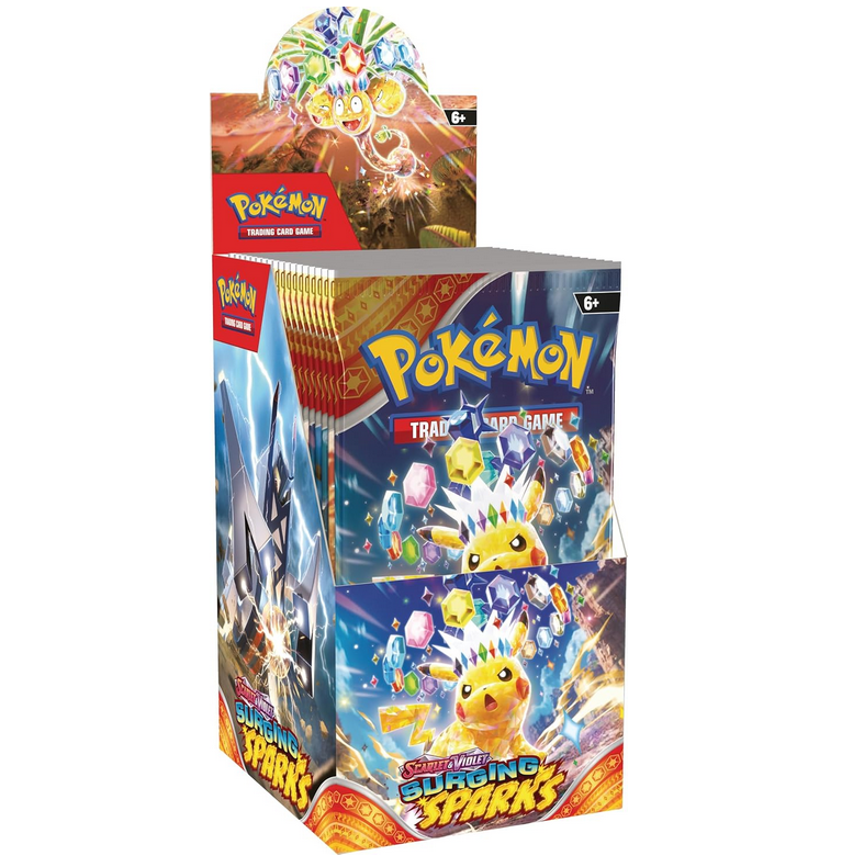 surging sparks booster box in store MTG Magic The Gathering - Modern Horizons 3 main image 0