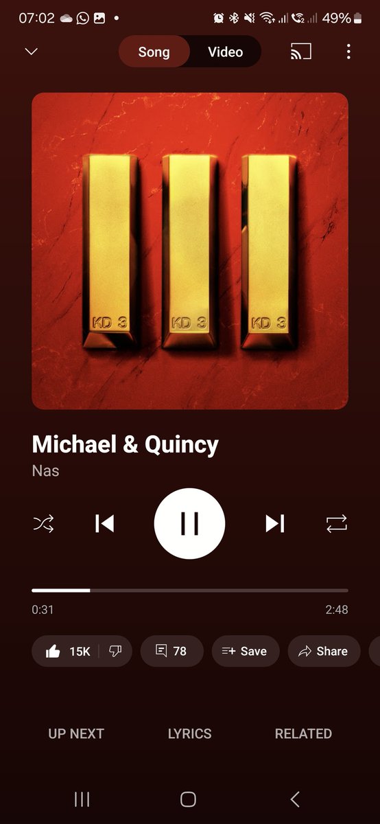 MekTheVillain's tweet image. This just flows