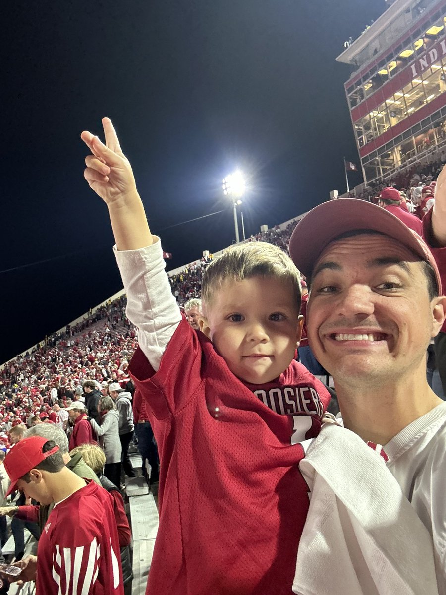 One of these times, I’ll be posting after a championship. Thank you, 2024 iufb