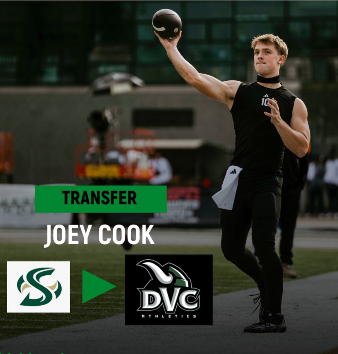 Joey Cook tweet media