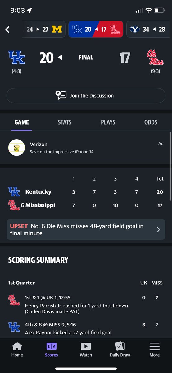 AWP_IV's tweet photo. @Lane_Kiffin @3YearLetterman @CFBPlayoff https://t.co/FnYQ0dt5IP