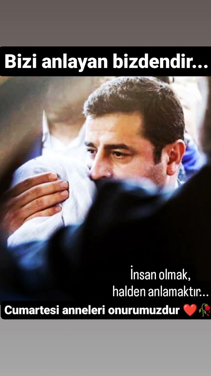 OsmanDemirci47's tweet photo. Benim annem cumartesi ve Kobani anneleri 
#CumartesiAnneleri1030hafta https://t.co/WFgwj1s1ej