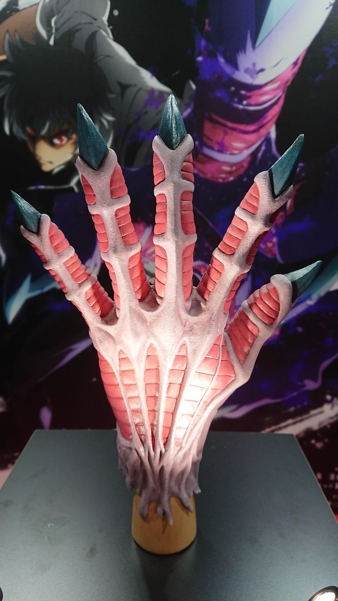 【新品】レア！地獄先生ぬ〜べ〜鬼の手 ジャンプ アニメ『地獄先生ぬ～べ～』公式 on X: 