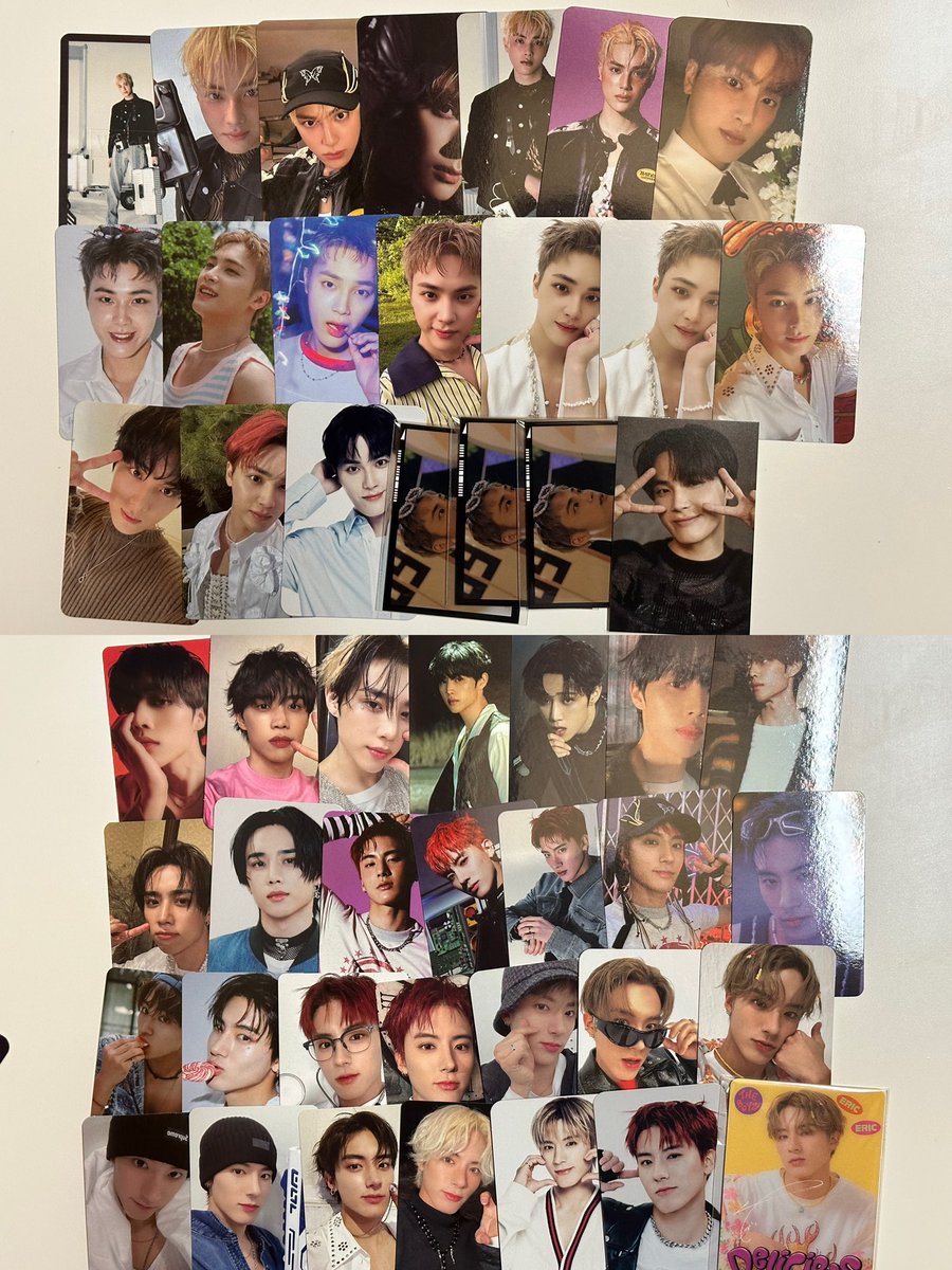 _annaaa99's tweet photo. THEBOYZ トレカ 交換

譲 ジェイコブ ヨンフン ヒョンジェ 
ジュヨン ケビン ニュー キュー ハンニョン ソヌ  エリック

求 キュー（未所持 過去トレカ可）or 買取

郵送でのお取引のみです。

気軽にお声がけ下さい🙇🏻‍♀️

#theboyz交換 #ドボイズ交換 https://t.co/F7OiCFDARl