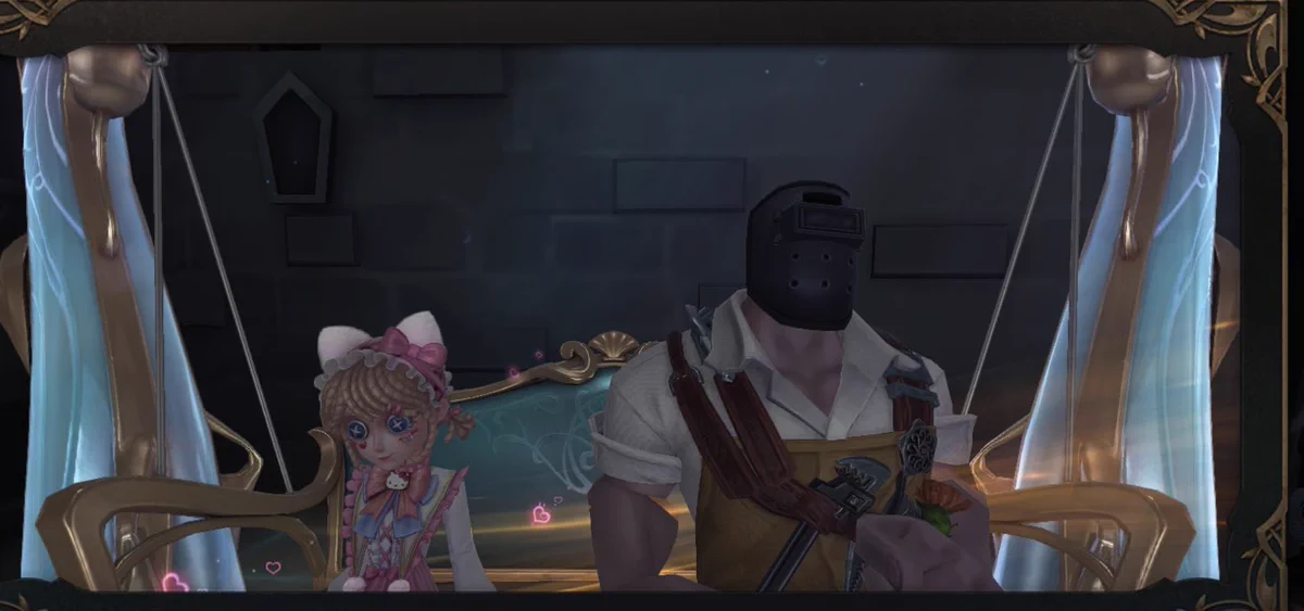 公式】IdentityV 第五人格 on X: 
