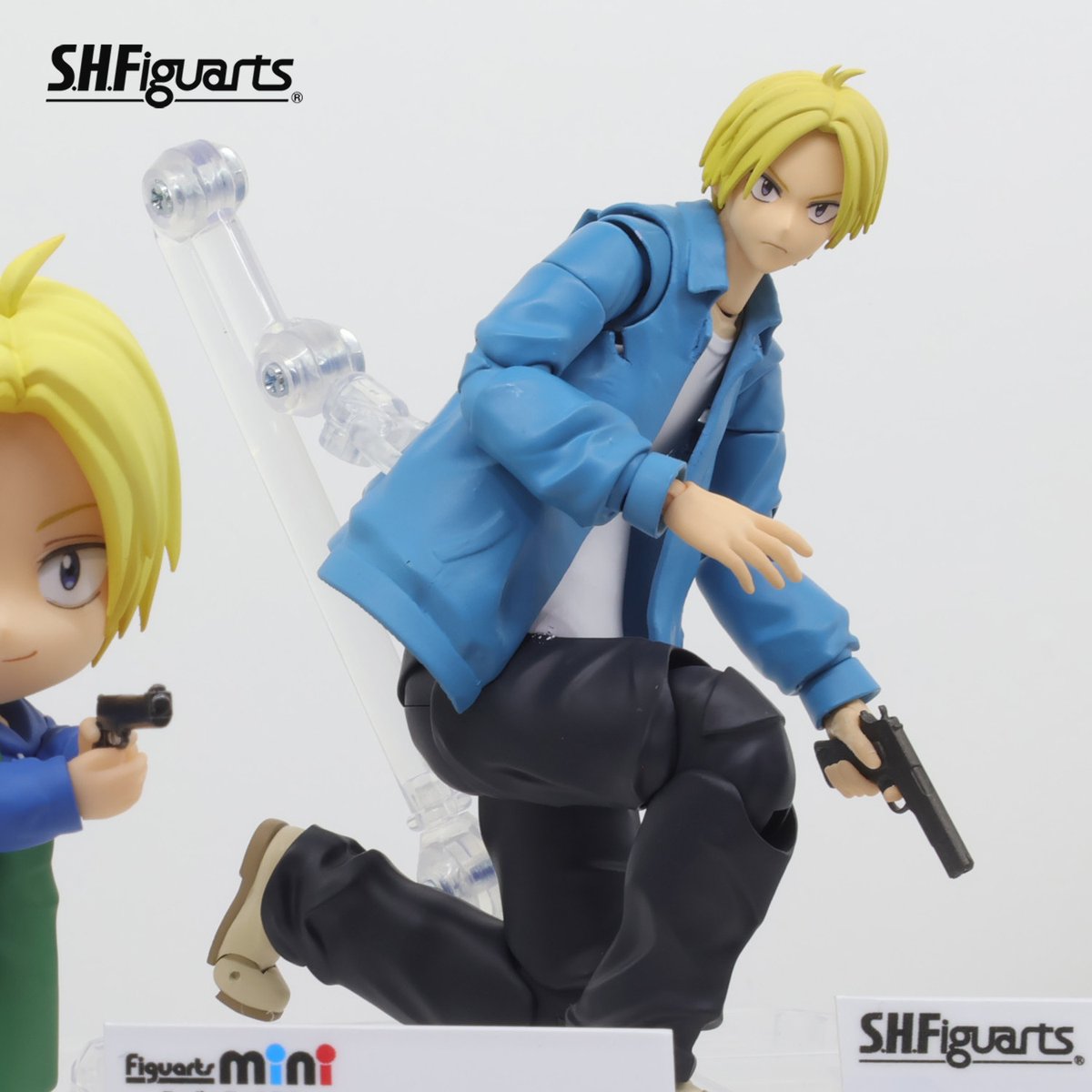 Sakamoto Days フィギュアセットラスト＆H6＆I10＆F＆J11 Sakamoto