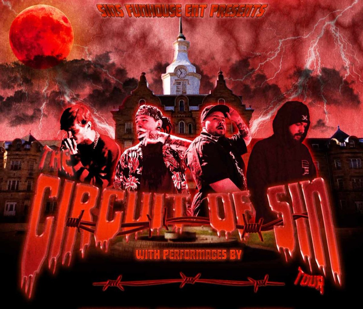 Zombi3Cult's tweet photo. Booking 2025 dates, serious inquiries, will work with most budgets (within reason)
#horrorcore #reels #Spotify #rapmusic #performance #livemusic #theatre #budget #bookingsavailable #WhoopWhoop https://t.co/80GwO3TXy6