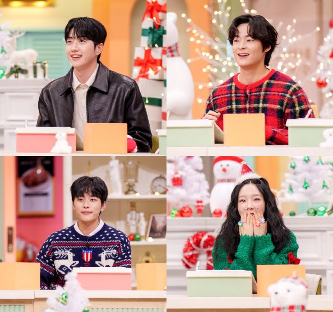 309KTYSS's tweet photo. 💜 Three Taeyeon fanboys on Nolto 💜

• Song Geonhee wanted to meet Taeyeon the most out of the Nolto members and he used to be part of the SNSD fanclub.

• Yoo Seonho listens to Taeyeon’s songs every day without fail.

• Kanghoon started acting because of Taeyeon. https://t.co/rUpjFr63z2