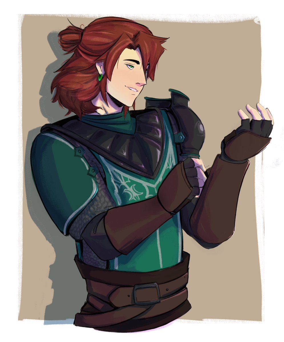 OffBrandRock's tweet photo. The product of accidentally serving  to much cunt 
Heres Leo :D
Commission for @mourningmoone https://t.co/mSj1Q1ug8i