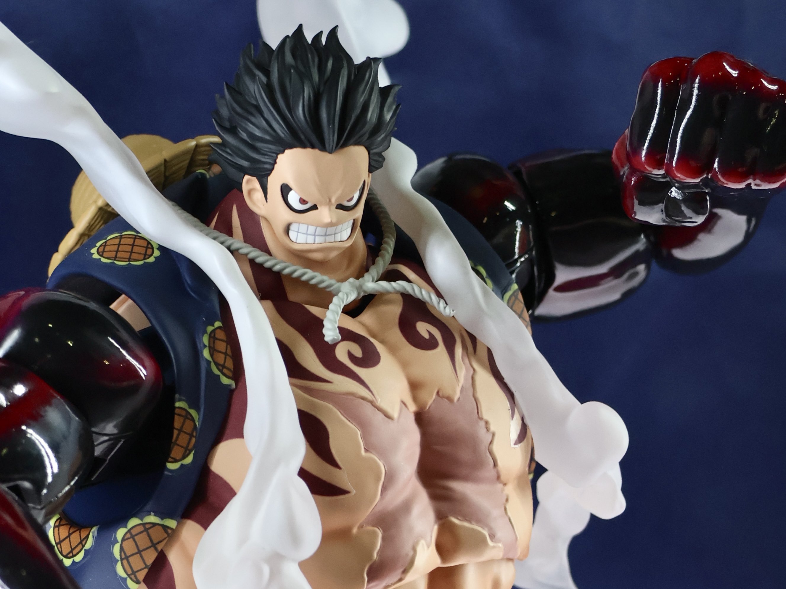 FIG]ヴァリアブルアクションヒーローズ モンキー・D・ルフィ