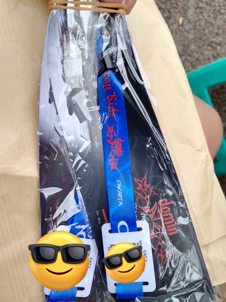 aderaldet's tweet photo. WTS / JUAL TIKET KONSER STRAY KIDS WORLD TOUR <DOMINATE JAKARTA>...MINAT TANYA2 DM AJA..COD VENUE DI WAJIBKAN DP YA ..BIAR TIDAK DI PHP SAMA PEMBELI NYA..WA..Sekarang udh di venue ya..#Wtsstraykids https://t.co/hbUSgu9dyE