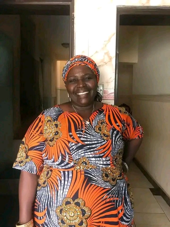 GeoffreyYelk's tweet photo. Celebrating Greatness 

Happy birthday Prof. Mrs Janet Diket Plang, the woman behind the success and progress of Plateau Central representation in the Red Chamber.
May the Almighty blessings continue to be with you ma'am. https://t.co/hYk8LpqNBL