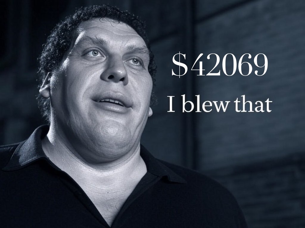 Mike Mongo 🖼️🐐 #IAmAI tweet media