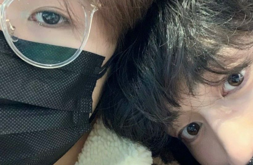 hhywnire's tweet photo. AU MINSUNG// 
“el wachin del remo” 

Donde jisung pide un remis al número equivocado https://t.co/X4KE1AGK33