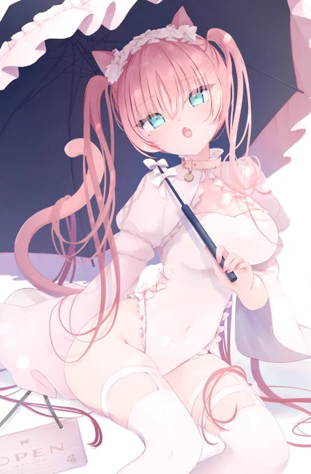いらっしゃっいませ〜 
