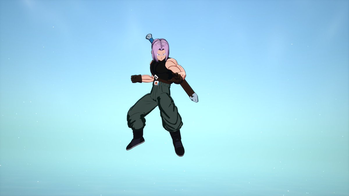 SuperDuperMochi's tweet photo. Xeno Trunks (DBH) released.
https://t.co/Dia0aFMVJ9
https://t.co/SLWu3WndZ9

#xenotrunks #futuretrunks #SparkingZero #DragonBall https://t.co/ExREgrDom3
