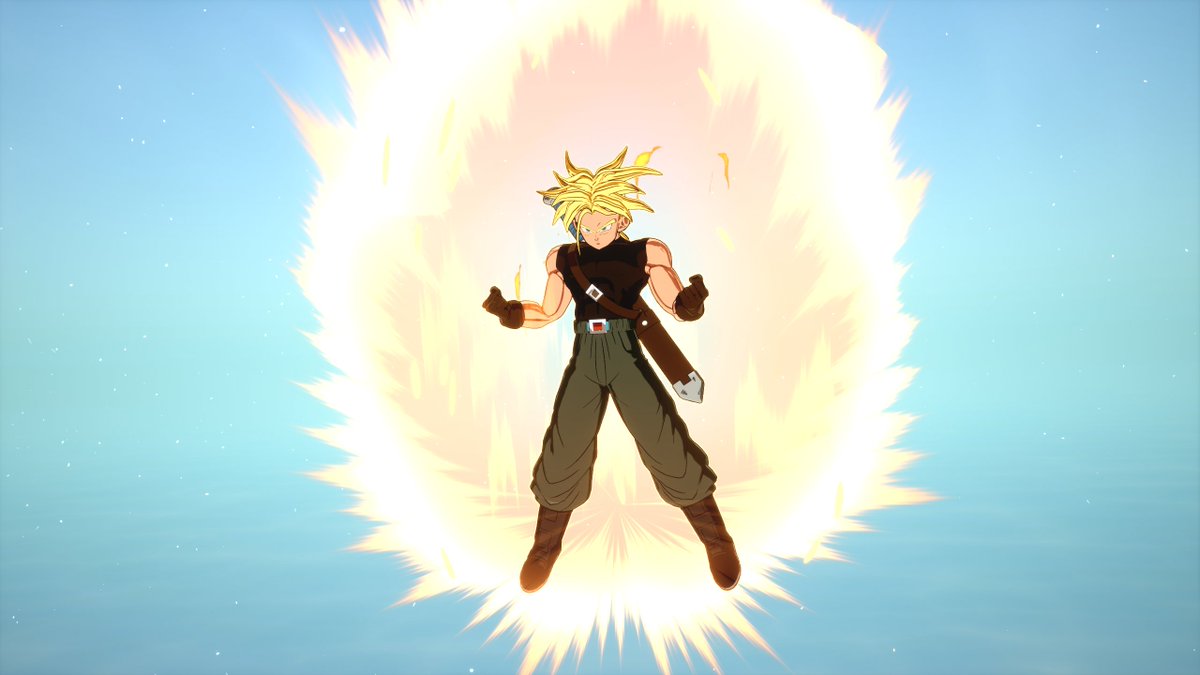 SuperDuperMochi's tweet photo. Xeno Trunks (DBH) released.
https://t.co/Dia0aFMVJ9
https://t.co/SLWu3WndZ9

#xenotrunks #futuretrunks #SparkingZero #DragonBall https://t.co/ExREgrDom3