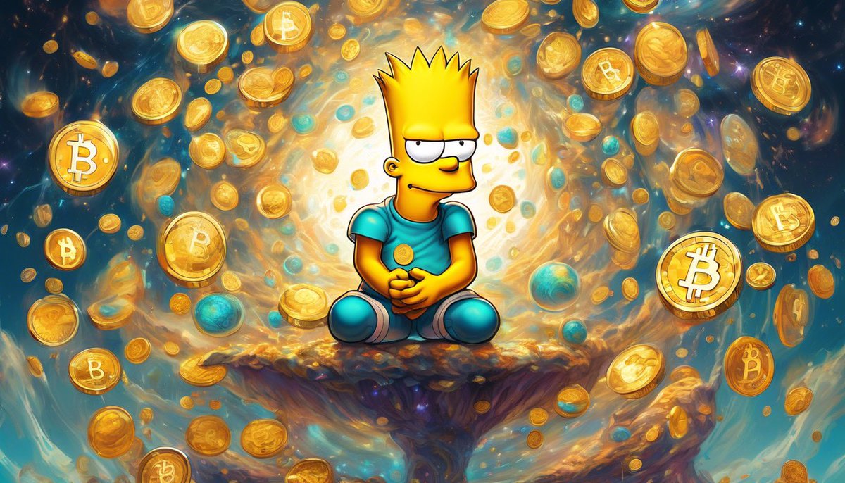 XRP TOKEN BART SIMPSONS (@XRP_Simpsons_of) / Posts / X