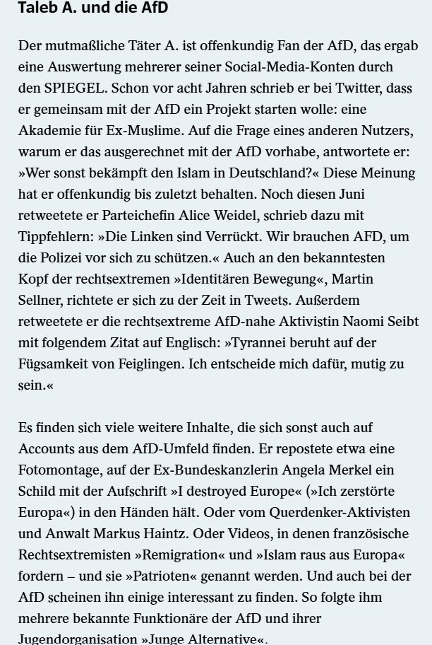 999Ryuk's tweet photo. @Alice_Weidel So schrecklich und grausam die Tat auch ist und wenn das an der Sache an sich nichts ändert, sollte man sich bewusst sein, dass der Täter islamophober AfD Befürworter ist! Just saying bevor der Anschlag  von Rechten wieder weiter genutzt wird, um gegen Flüchtlinge zu hetzen. https://t.co/YgZBUnDsYE
