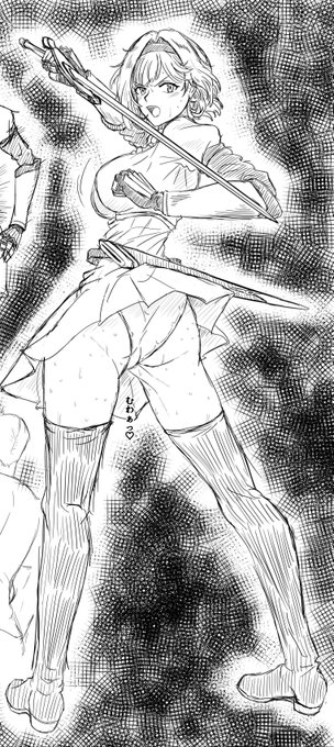 我ながらエロかっちょいい立ち絵できたと思う
結構お気に入り 