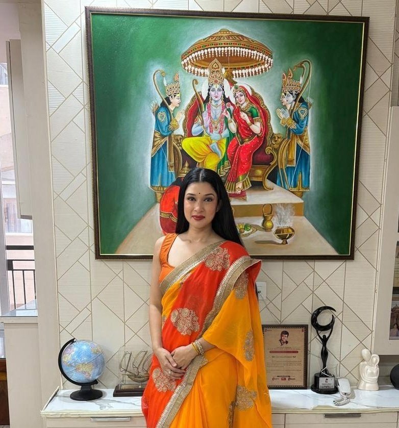 jha_Mithla's tweet photo. मूर्खों से बहस मत कीजिए पहले वो आपको अपने स्तर पर लाएंगे फिर अपने अनुभव से हरा देंगे मूर्ख पर विजय पाने का एक मात्र उपाय यही हैं कि उसकी ओर ध्यान न दिया जाए...!

#WeSupportMinakshiJoshi 
@IMinakshiJoshi
#WeSupportMinakshiJoshi https://t.co/IEB1D4KjTz